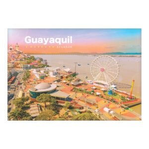 GYE-2 - Magneto Metálico Rectangular