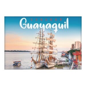 GYE-5 - Magneto Metálico Rectangular