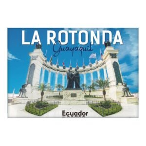 GYE-6 - Magneto Metálico Rectangular