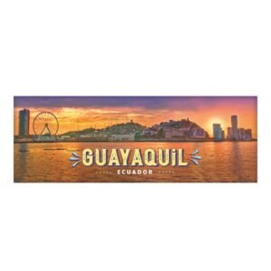 GYE-61 - Magneto Metálico Alargado