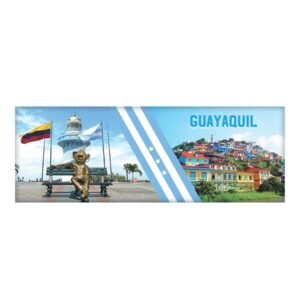 GYE-63 - Magneto Metálico Alargado