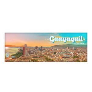 GYE-64 - Magneto Metálico Alargado