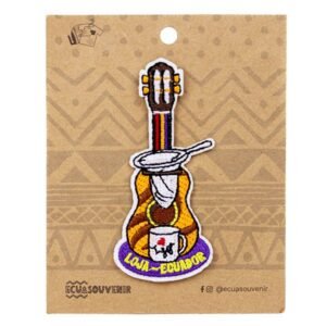 LOJ-91P - Parche Planchable