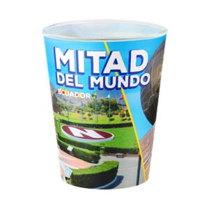 MIT-120V1 - Vasos Estampados 1 pc