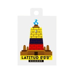 MIT-136S - Sticker Pequeño de PVC