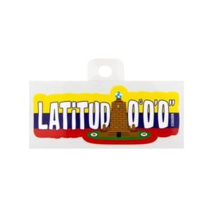 MIT-137S - Sticker Pequeño de PVC