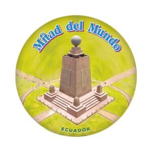 MIT-33C - Magneto Redondo de Cristal