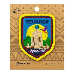 MIT-91P - Parche Planchable