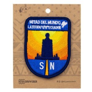 MIT-92P - Parche Planchable