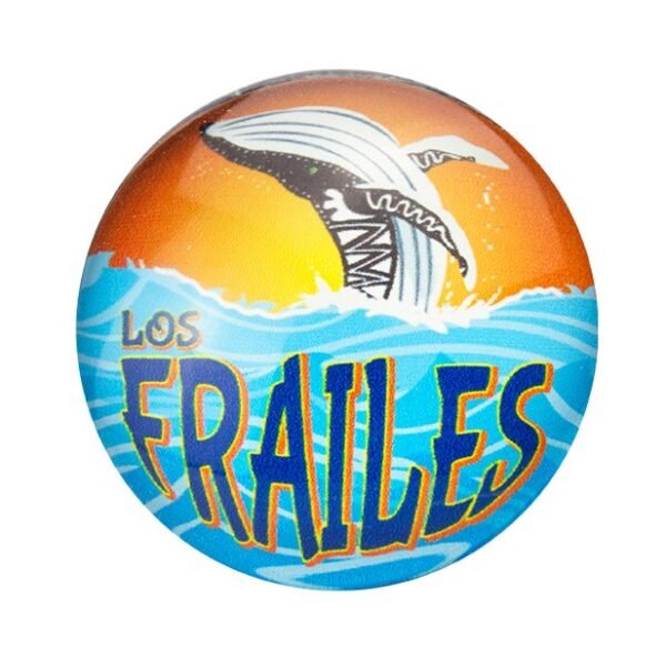 PEZ-35C - Magneto Redondo de Cristal