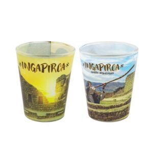 PIR-122V2 - Vasos de Shot 2 pcs