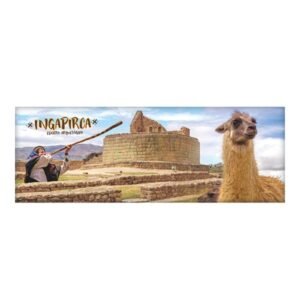 PIR-62 - Magneto Metálico Alargado