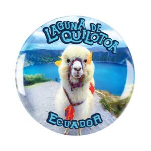 TOA-31C - Magneto Redondo de Cristal