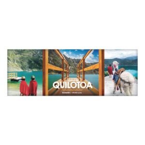 TOA-61 - Magneto Metálico Alargado