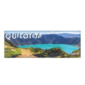 TOA-62 - Magneto Metálico Alargado