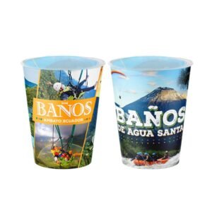 TUN-122V2 - Vasos de Shot 2 pcs