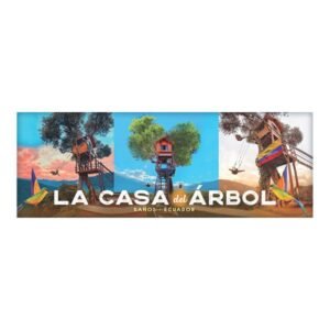 TUN-63 - Magneto Metálico Alargado