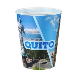 UIO-120V1 - Vasos Estampados 1 pc