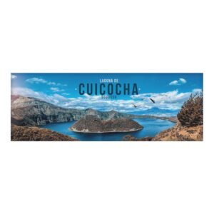 VOL-61 - Magneto Metálico Alargado