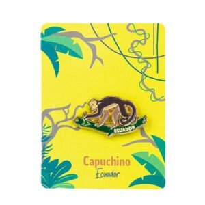 AMA-32M - Pin Magneto Alto Relieve