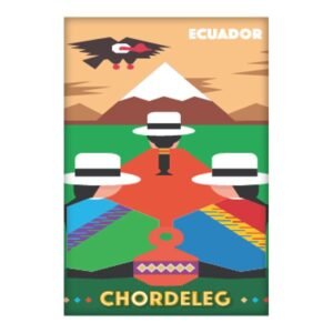 CUE-12 - Magneto Metálico Rectangular