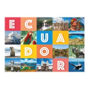 ECU-1 - Magneto Metálico Rectangular