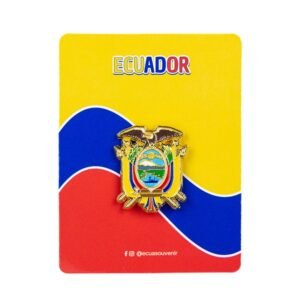 ECU-26M - Pin Magneto Alto Relieve