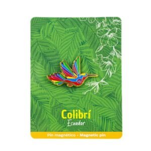 ECU-28M - Pin Magneto Alto Relieve