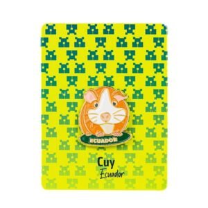 ECU-30M - Pin Magneto Alto Relieve