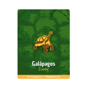 GAL-27M - Pin Magneto Alto Relieve