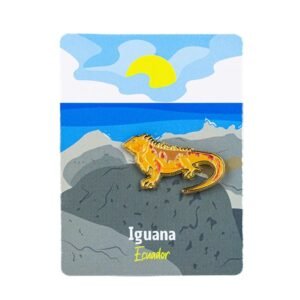 GAL-29M - Pin Magneto Alto Relieve