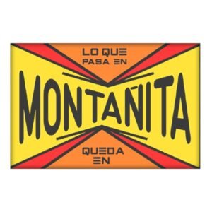 ITA-1 - Magneto Metálico Rectangular