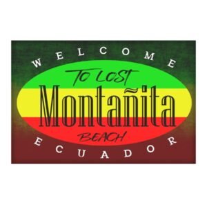 ITA-5 - Magneto Metálico Rectangular