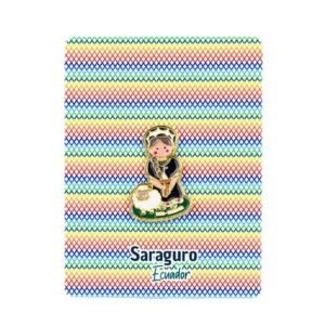 LOJ-21M - Pin Magneto Alto Relieve