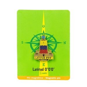 MIT-21M - Pin Magneto Alto Relieve