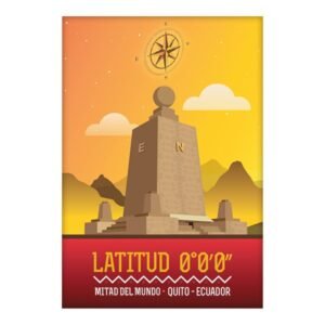 MIT-3 - Magneto Metálico Rectangular