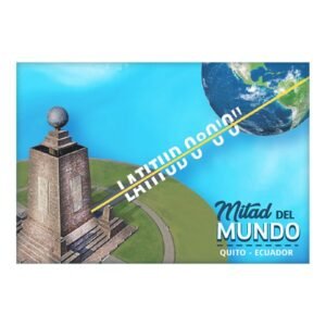 MIT-5 - Magneto Metálico Rectangular