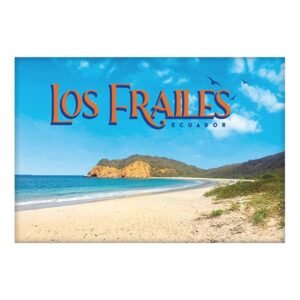 PEZ-4 - Magneto Metálico Rectangular