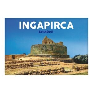 PIR-1 - Magneto Metálico Rectangular