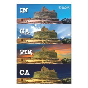 PIR-2 - Magneto Metálico Rectangular