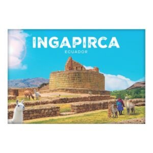 PIR-4 - Magneto Metálico Rectangular