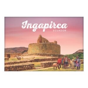 PIR-5 - Magneto Metálico Rectangular