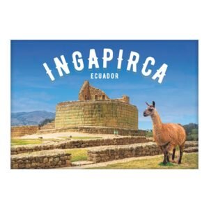 PIR-6 - Magneto Metálico Rectangular