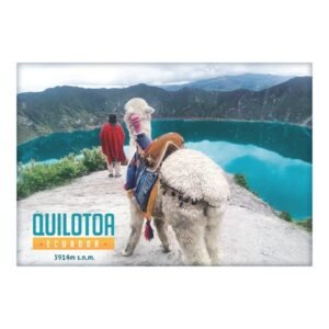 TOA-2 - Magneto Metálico Rectangular