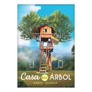 TUN-15 - Magneto Metálico Rectangular