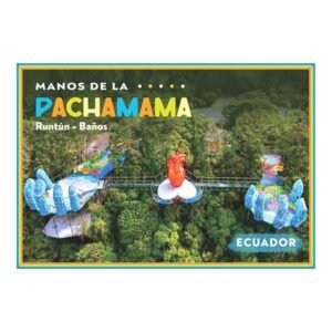 TUN-5 - Magneto Metálico Rectangular