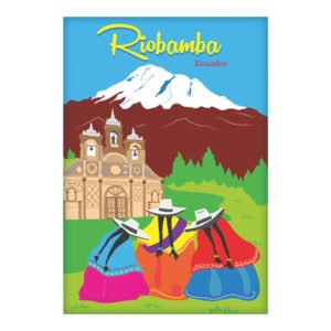 ACR-7 - Magneto Metálico Rectangular