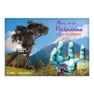 TUN-3 - Magneto Metálico Rectangular