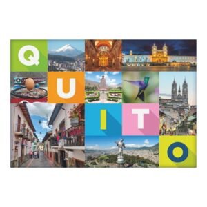 UIO-1 - Magneto Metálico Rectangular