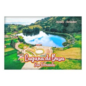 CUE-17 - Magneto Metálico Rectangular